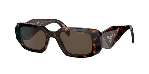 prada 17ws sunglasses tortoise|prada sunglasses clearance.